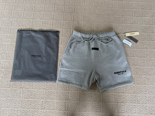 Fear of God Essentials Shorts Dark Oat