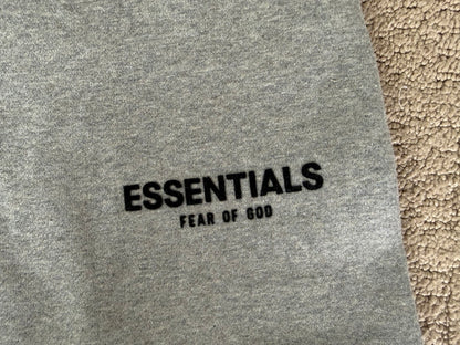 Fear of God Essentials Shorts Dark Oat