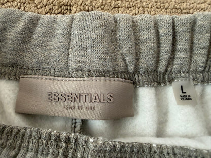 Fear of God Essentials Shorts Dark Oat
