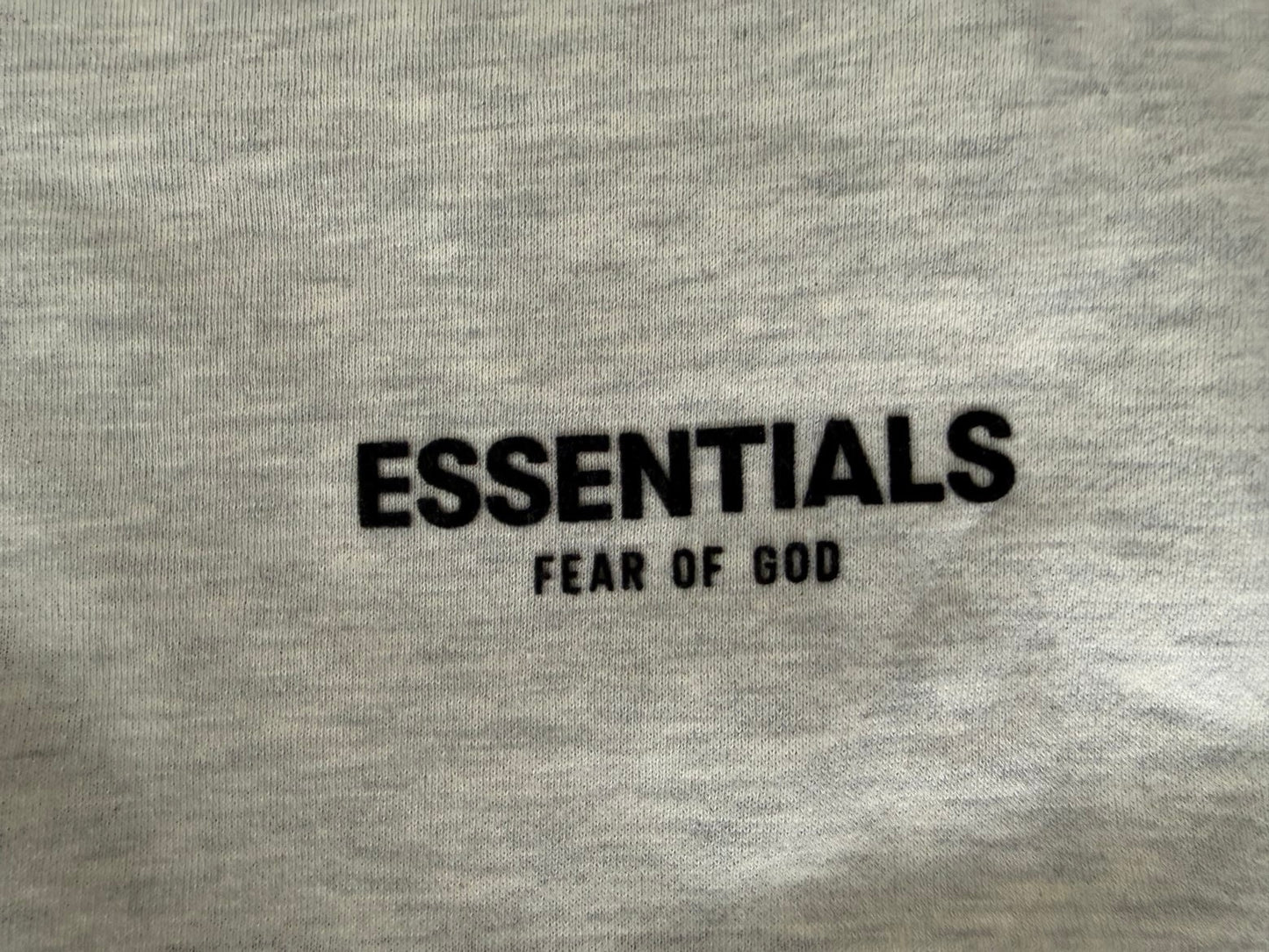 Fear of God Essentials Shorts Light Oat
