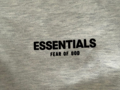 Fear of God Essentials Shorts Light Oat