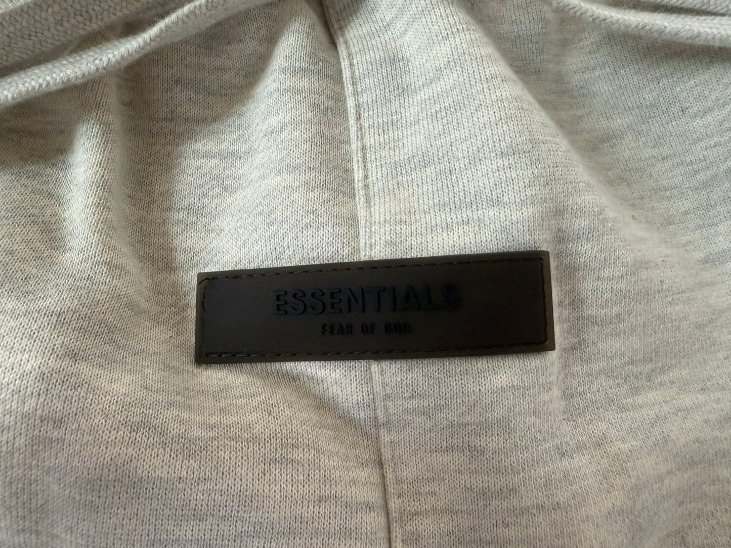 Fear of God Essentials Shorts Light Oat