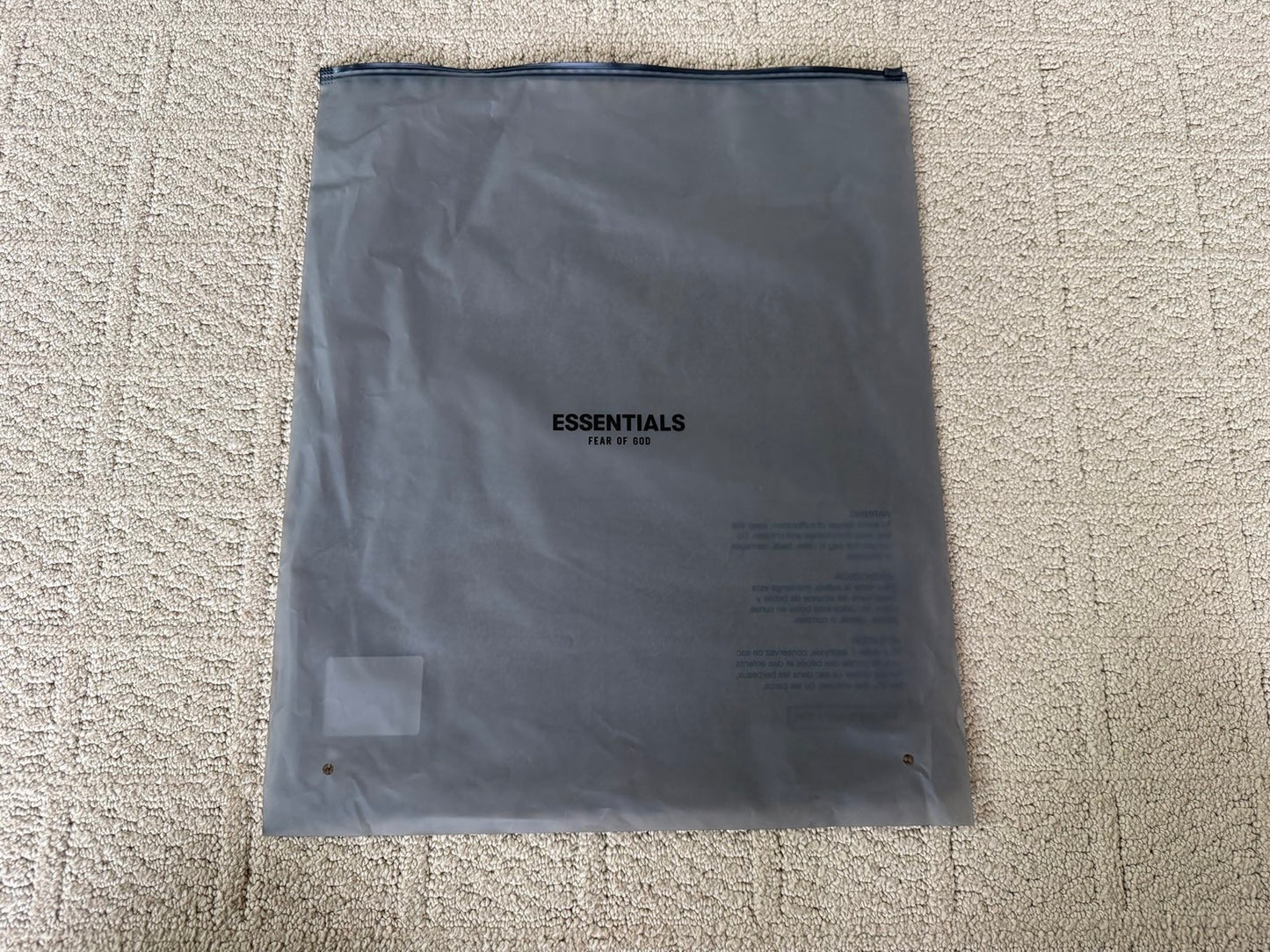Fear of God Essentials Shorts Stretch Limo