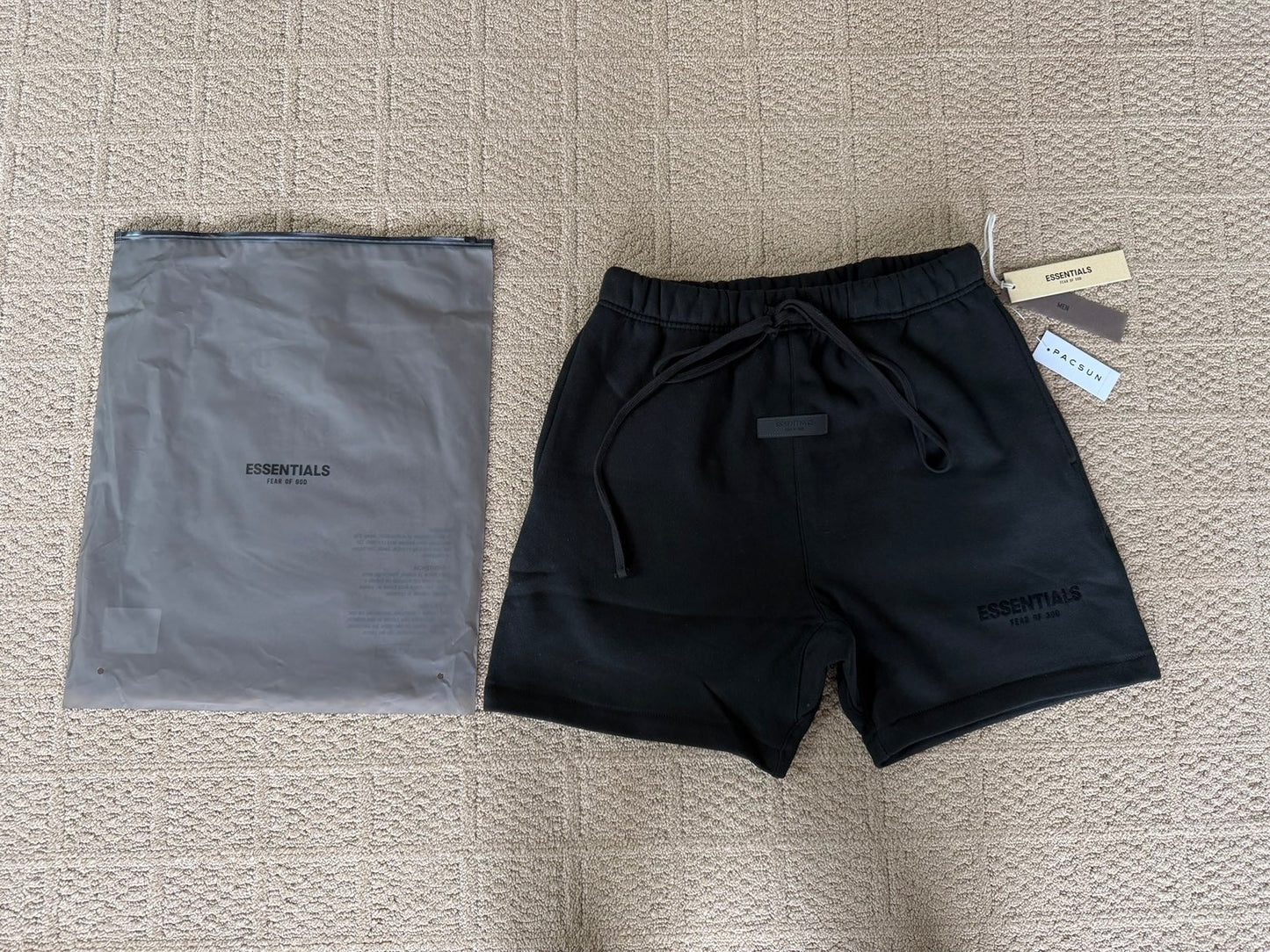 Fear of God Essentials Shorts Stretch Limo