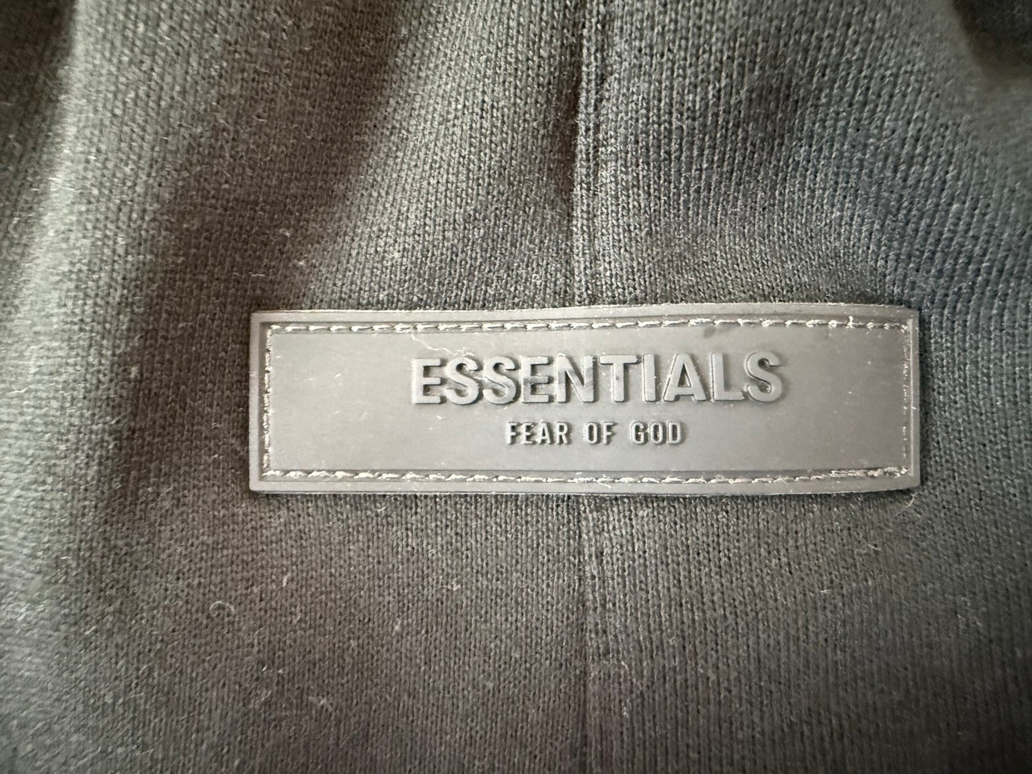 Fear of God Essentials Shorts Stretch Limo