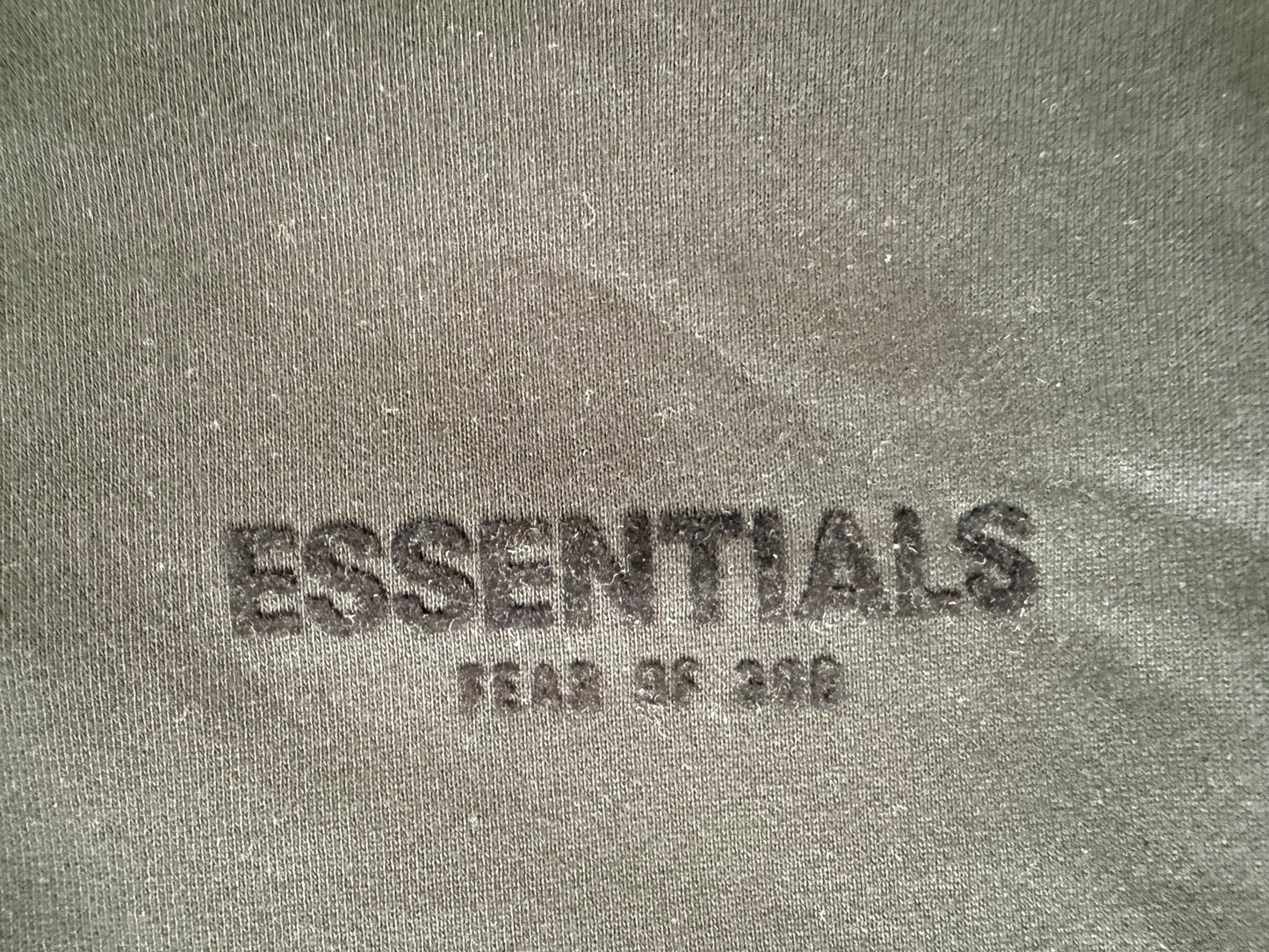 Fear of God Essentials Shorts Stretch Limo